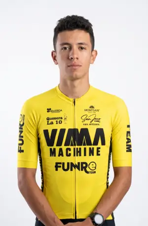 Andres Camilo Lopez - Vuelta Colombia