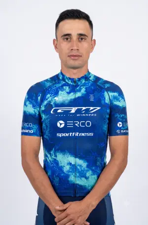 Angel Alexander Gil - Ciclista Vuelta Colombia 2026