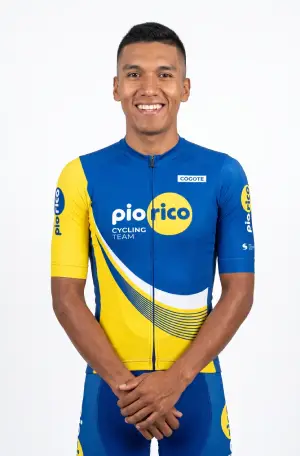 Angel Jesus Hoyos - Pio Rico Cycling - Vuelta Colombia 2026