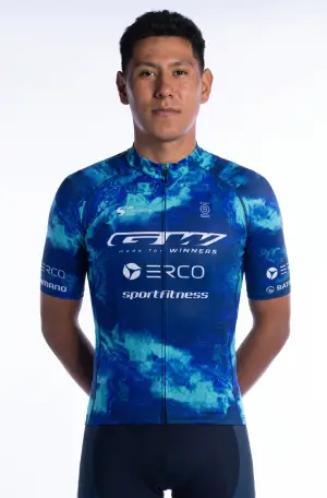 Brandon Alejandro Rojas - GW Erco Sportfitness