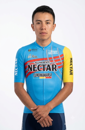Carlos Erney Mayorga - Ciclista del AG Nectar-C.Marca-Somos Natural