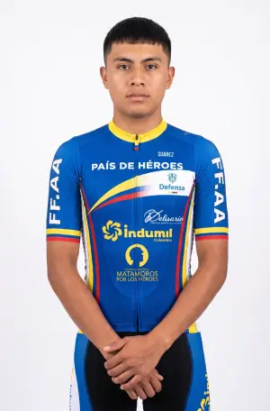 Cristian David Maldonado - Vuelta Colombia 2026