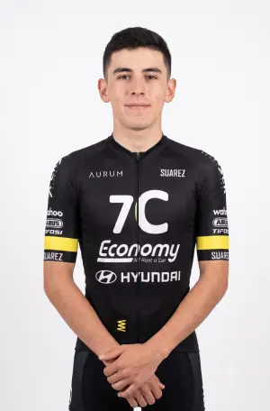 Daniel Gomez - 7c Economy Hyundai Vuelta Colombia 2026