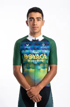 David Sebastián Riaño - Boyacá es para Vivirla