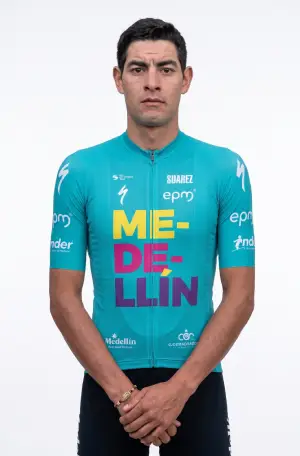 Diego Andres Camargo - Vuelta Colombia 2026