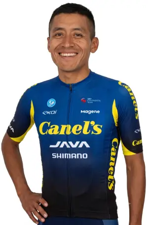 Efren Santos - Vuelta Colombia 2026