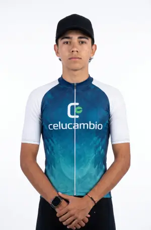 Emmanuel Pérez - Ciclista del FTB Celucambio