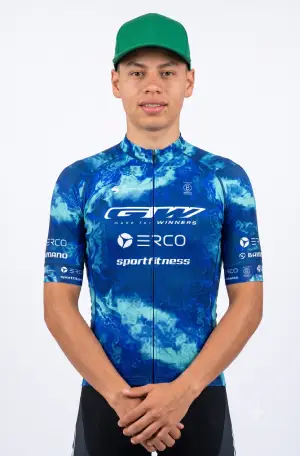 Felipe Bravo - GW Erco Sportfitness