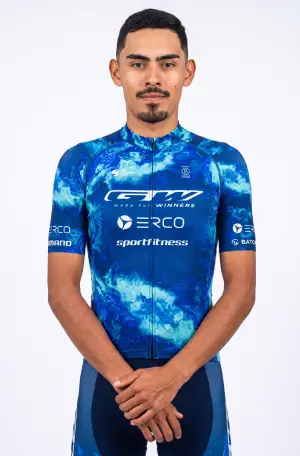 Freddy Alejandro Avila - Ciclista Vuelta Colombia 2026