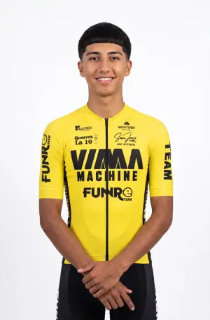 Gabril Andres Corrales - Funrv Vima Machine