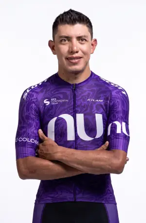 Javier Ernesto Jamaica - Nu Colombia