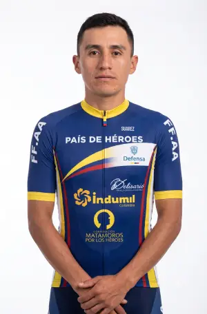 Jerson David Riaño - Vuelta Colombia 2026