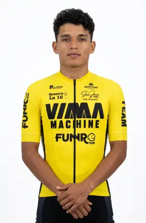 Jhojan Estiven Marin - Ciclista Vuelta Colombia