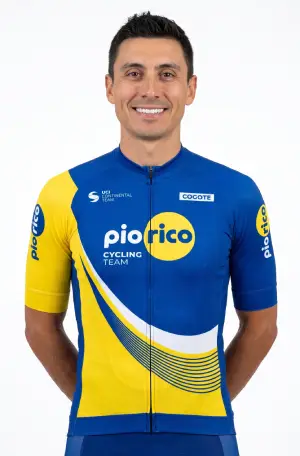 Jorge Camilo Castiblanco - Ciclista Vuelta Colombia 2026