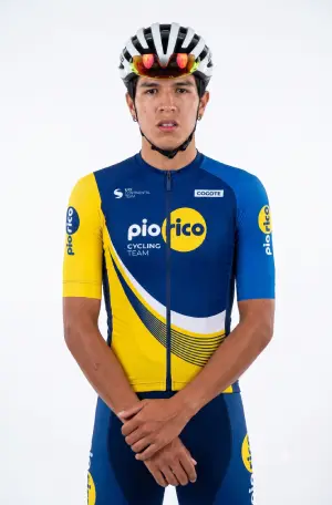 Jose Manuel Aramayo - Pio Rico Ciclyng