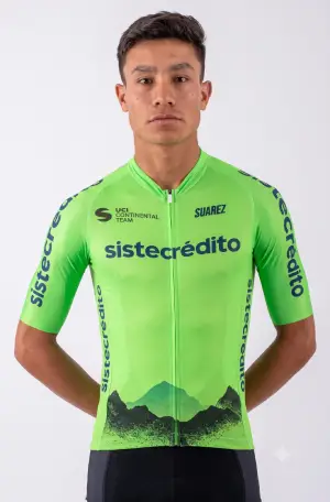 Jose Misael Urian - Ciclista de la Vuelta Colombia 2026