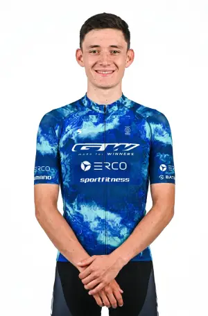 Juan Carlos López - Ciclista del GW Erco Sportfitness