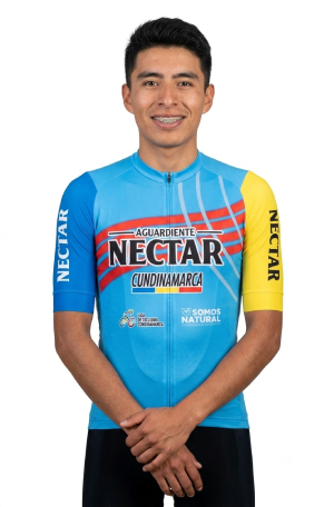 Juan David Forero - Ciclista del AG Nectar-C.Marca-Somos Natural