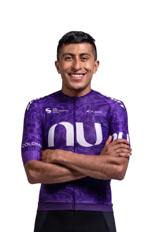 Juan Diego Alba - Vuelta Colombia 2026
