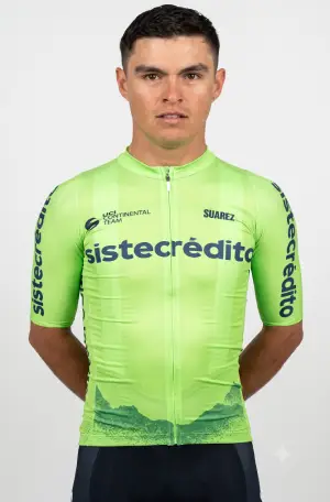 Juan Diego Guerrero - Vuelta Colombia 2026