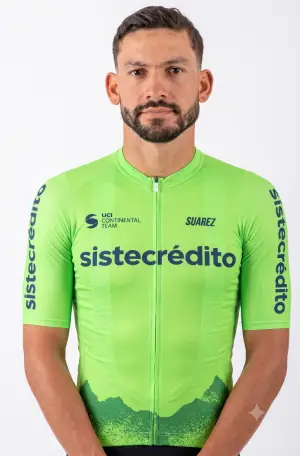 Juan Diego Hoyos - Vuelta Colombia 2026