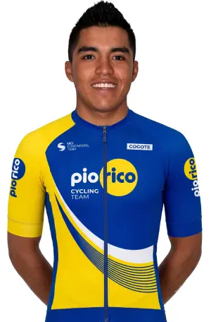 Juan Esteban Guerrero - Vuelta Colombia