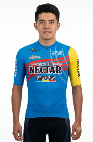 Kevin Santiago Laiton - Ciclista del AG Nectar-C.Marca-Somos Natural