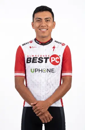 Luis Javier Monteros - Best PC Ecuador