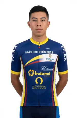 Luis Miguel Socha - Fuerzas Armadas en la Vuelta Colombia 2026