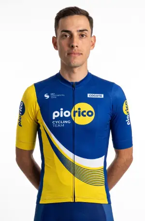 Lukas Blanco - Ciclista del Pio Rico Cycling