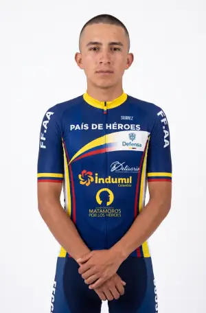 Maicol Estiven Hernandez - Fuerzas Armadas Ciclismo - Vuelta Colombia 2026