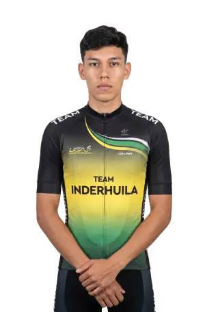 Maicol Stiven Cubillos - Ciclista del Team Inderhuila
