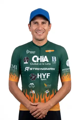 Manuel Fernando Gualteros - Chia ciudad de la luna