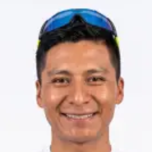 Mardoqueo Vasquez - Clasificaciones completas - Vuelta Colombia 2026