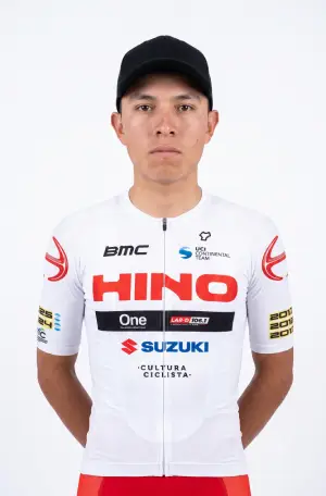 Melvin Torres - Ciclista de La Vuelta Colombia 2026
