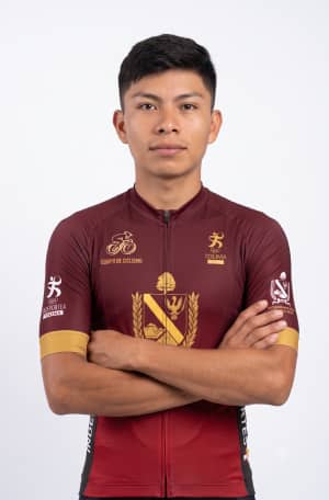 Moises Camelo - Ciclista del equipo Tolima es Pasión