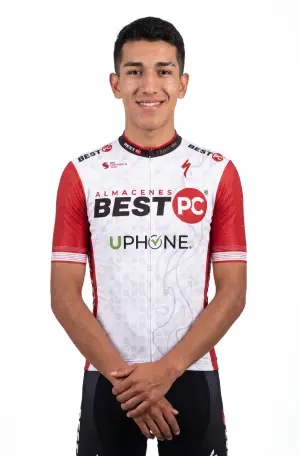 Nixon Efrain Rosero - Best PC Ecuador - Vuelta Colombia 2026