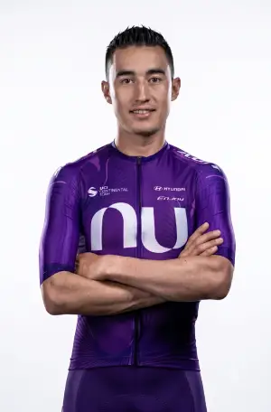 Óscar Hernando Fernández - Vuelta Colombia 2026