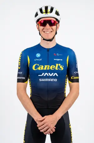 Owen Wright - Estados Unidos en la Vuelta Colombia 2026
