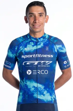 Robinson Fabián López - GW Erco Sportfitness