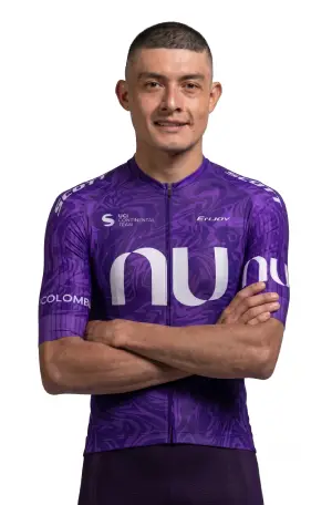 Rodrigo Contreras - Ganador Vuelta Colombia 2025