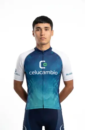 Santiago Escudero - Ciclista del FTB Celucambio