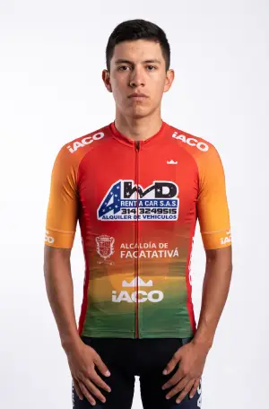 Santiago Marin - Ciclista Vuelta Colombia 2026