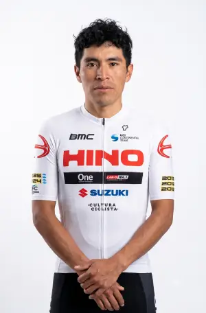 Victor Tuiz - Ciclista del Hino-One-La Red-Suzuki