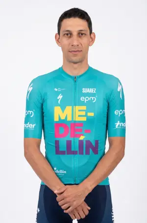Walter Alejandro Vargas - Team Medellín EPM