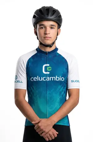 Wilmer Orlando Parrado - FTB Celu Cambio - Vuelta Colombia 2026