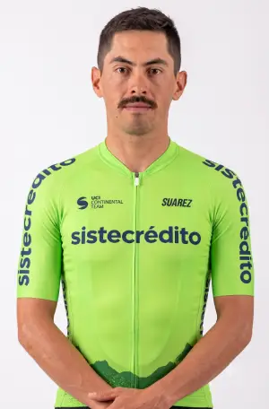 Wilson Estiben Peña - Vuelta Colombia