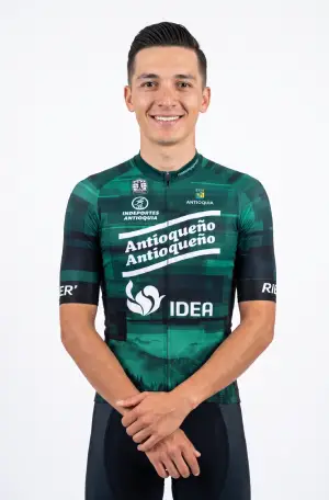 Yeison Sebastian Reyes - Vuelta Colombia